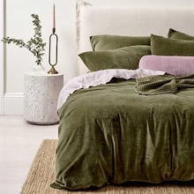 Luxury Velvet Standard Pillowcase